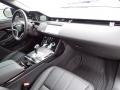  2021 Land Rover Range Rover Evoque Ebony Interior #12