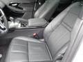 Front Seat of 2021 Land Rover Range Rover Evoque S R-Dynamic #15