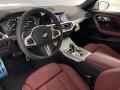  2022 BMW 2 Series Tacora Red Interior #12