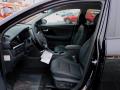  2022 Kia Niro Light Gray Interior #11