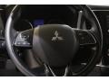  2016 Mitsubishi Outlander ES S-AWC Steering Wheel #7