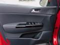 Door Panel of 2022 Kia Sportage Nightfall Edition AWD #14