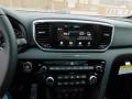 Controls of 2022 Kia Sportage Nightfall Edition AWD #16