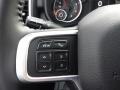  2022 Ram 3500 Big Horn Mega Cab 4x4 Steering Wheel #20
