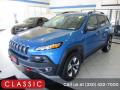 2017 Cherokee Trailhawk 4x4 #1
