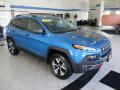 2017 Cherokee Trailhawk 4x4 #3
