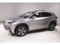Front 3/4 View of 2018 Lexus NX 300 AWD #3
