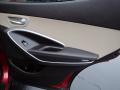 Door Panel of 2016 Hyundai Santa Fe Sport AWD #8