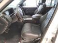  2022 Land Rover Range Rover Ebony/Ebony Interior #13