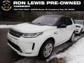 2020 Land Rover Discovery Sport S R-Dynamic Fuji White