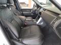 Front Seat of 2022 Land Rover Range Rover SVAutobiography Dynamic #33