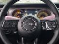  2022 Jeep Wrangler Unlimited Willys 4x4 Steering Wheel #8