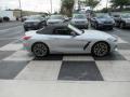  2022 BMW Z4 Glacier Silver Metallic #4