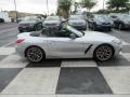  2022 BMW Z4 Glacier Silver Metallic #5