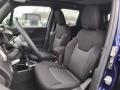 Front Seat of 2021 Jeep Renegade Latitude 4x4 #10