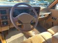  1992 Dodge Dakota Saddle Interior #15