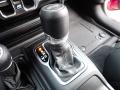  2022 Wrangler Unlimited 8 Speed Automatic Shifter #19