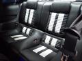 Rear Seat of 2010 Ford Mustang Shelby GT500 Coupe #12