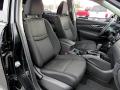 Front Seat of 2017 Nissan Rogue SV #12