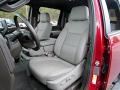 Front Seat of 2020 Chevrolet Silverado 2500HD LT Crew Cab 4x4 #11
