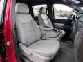 2020 Chevrolet Silverado 2500HD Gideon/­Very Dark Atmosphere Interior #12