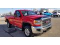  2017 GMC Sierra 2500HD Cardinal Red #22