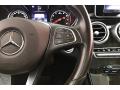 Controls of 2017 Mercedes-Benz GLC 300 #19