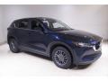 2019 Mazda CX-5 Touring AWD Deep Crystal Blue Mica