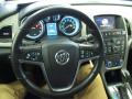  2017 Buick Verano Sport Touring Steering Wheel #31