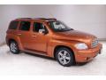 2008 Chevrolet HHR LT Sunburst Orange II Metallic