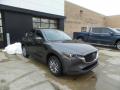 2022 Mazda CX-5 S Select AWD Machine Gray Metallic