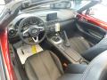  2022 Mazda MX-5 Miata Black Interior #5