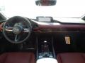  2022 Mazda Mazda3 Red Interior #3