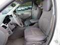 Front Seat of 2015 Chevrolet Traverse LS #10