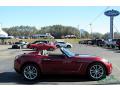 2009 Sky Red Line Ruby Red Special Edition Roadster #6