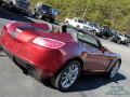2009 Sky Red Line Ruby Red Special Edition Roadster #20