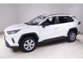 2020 RAV4 LE #3