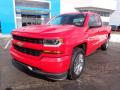  2016 Chevrolet Silverado 1500 Red Hot #2