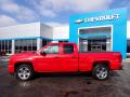  2016 Chevrolet Silverado 1500 Red Hot #3