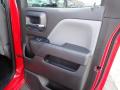 Door Panel of 2016 Chevrolet Silverado 1500 WT Double Cab 4x4 #18