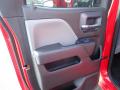 Door Panel of 2016 Chevrolet Silverado 1500 WT Double Cab 4x4 #22