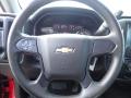  2016 Chevrolet Silverado 1500 WT Double Cab 4x4 Steering Wheel #24