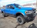 Front 3/4 View of 2022 Ram 2500 Power Wagon Crew Cab 4x4 #7