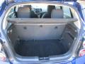  2013 Chevrolet Sonic Trunk #9