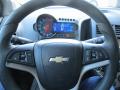  2013 Chevrolet Sonic LT Hatch Steering Wheel #12