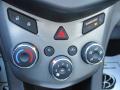 Controls of 2013 Chevrolet Sonic LT Hatch #18