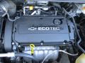  2013 Sonic 1.8 Liter DOHC 16-Valve ECOTEC 4 Cylinder Engine #24