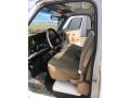  1986 Chevrolet C/K Saddle Tan Interior #3