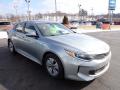  2017 Kia Optima Aluminum Silver #11