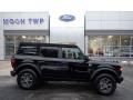 2021 Ford Bronco Big Bend 4x4 4-Door